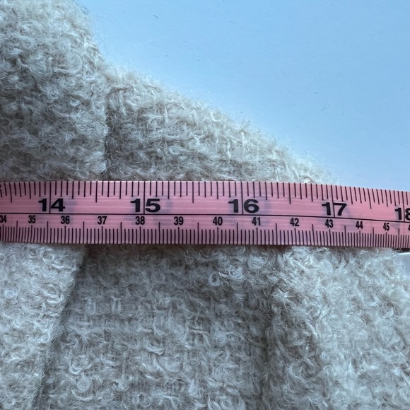 Eileen Fisher cropped wool jacket - Picture 6 of 9